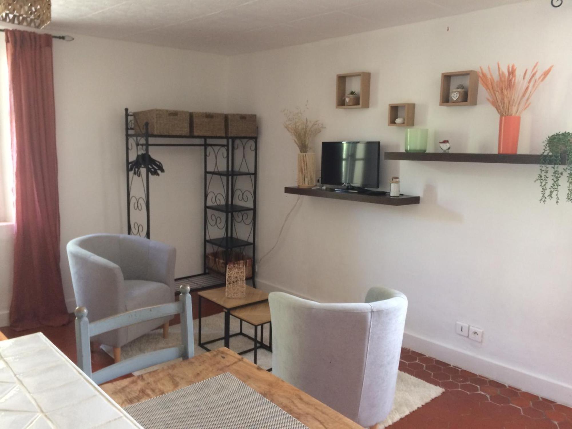 Au Coeur Du Village Provencal Tourtour Kültér fotó